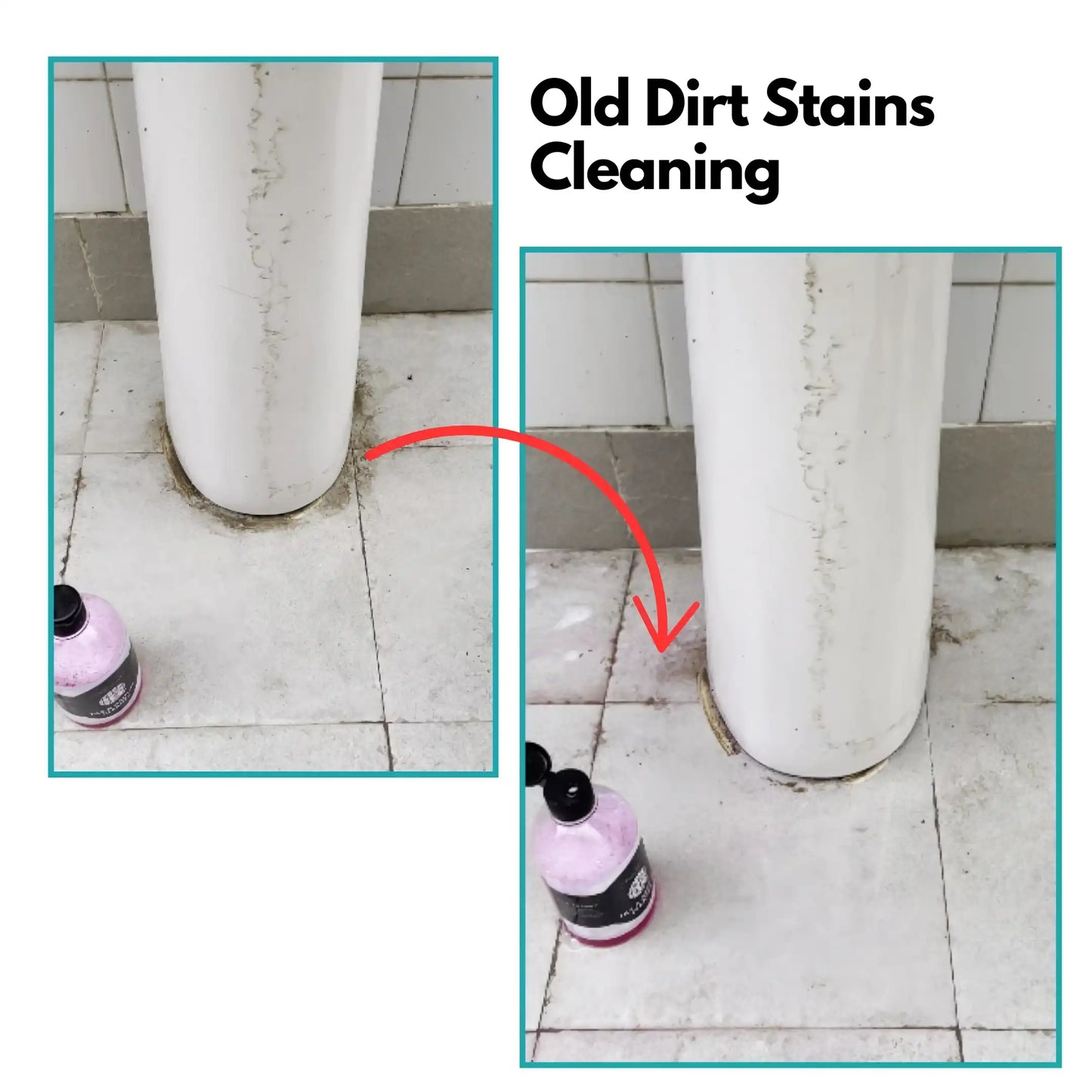 Ultra Tile, Marble & Grout Cleaner