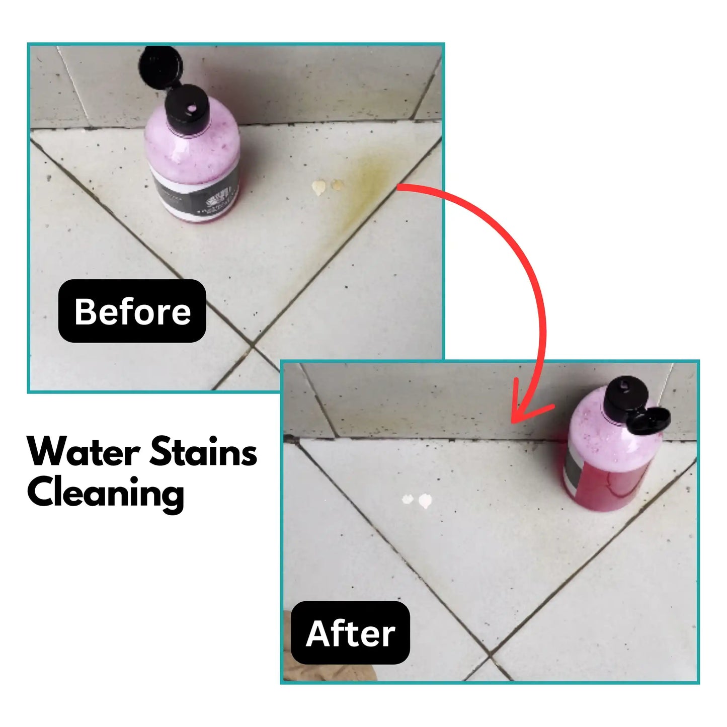Ultra Tile, Marble & Grout Cleaner