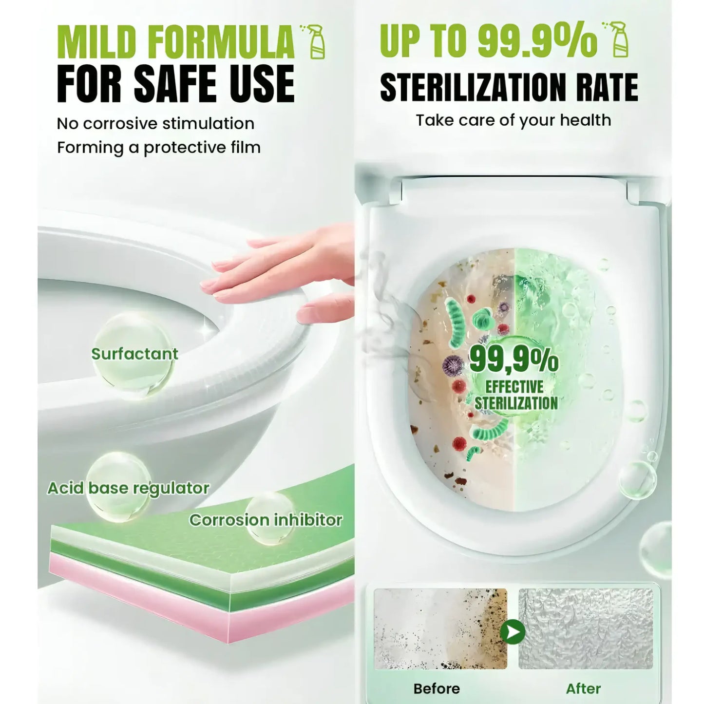 Ultra Oxalic Acid Surface Cleaner