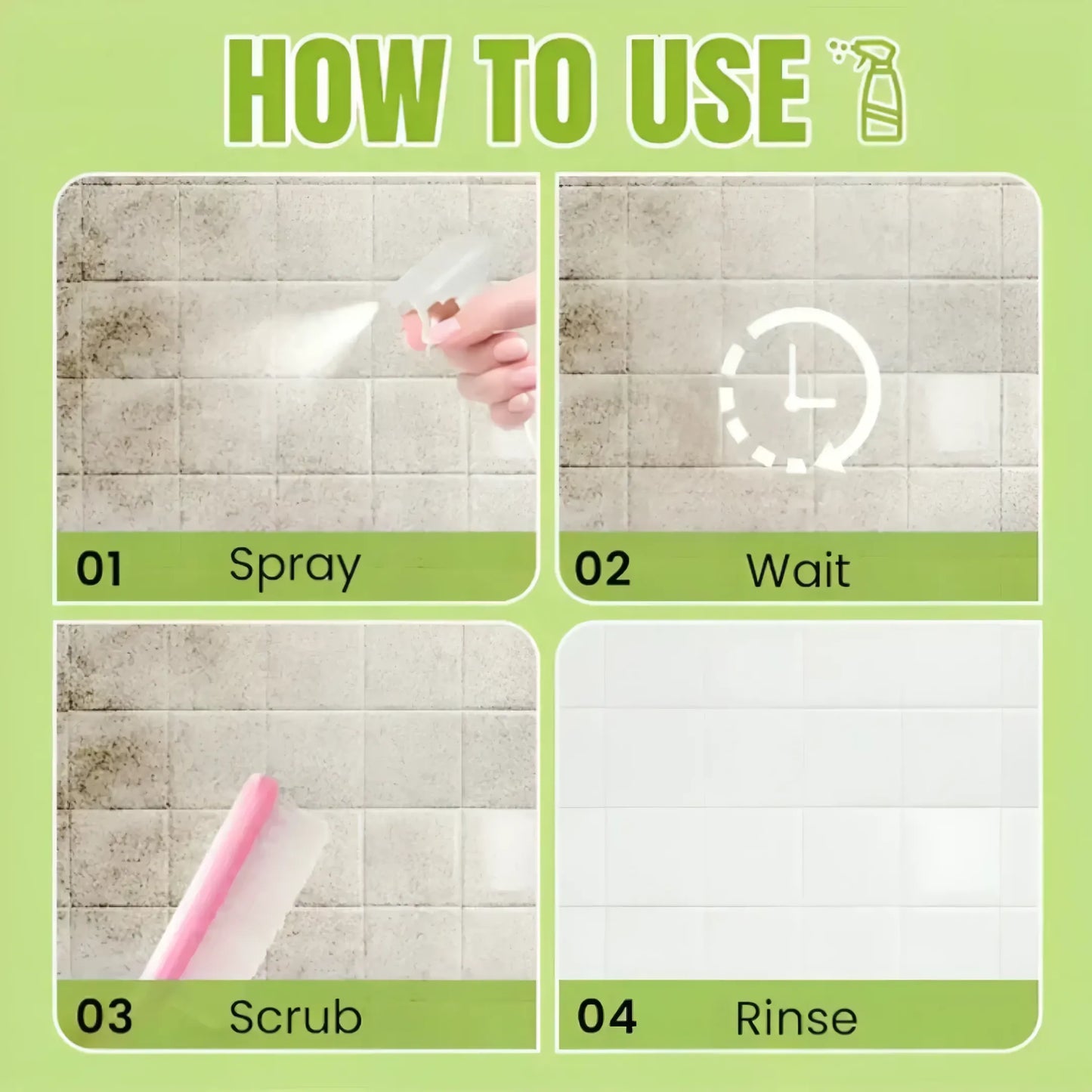 Ultra Oxalic Acid Surface Cleaner