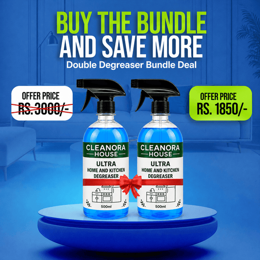 Ultra Home & Kitchen Degreaser– Buy 1 Get 1 FREE | Free Delivery