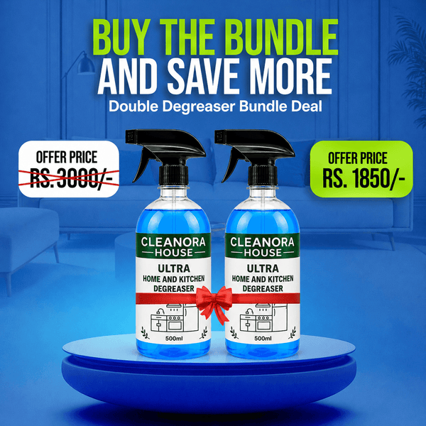 Ultra Home & Kitchen Degreaser– Buy 1 Get 1 FREE | Free Delivery
