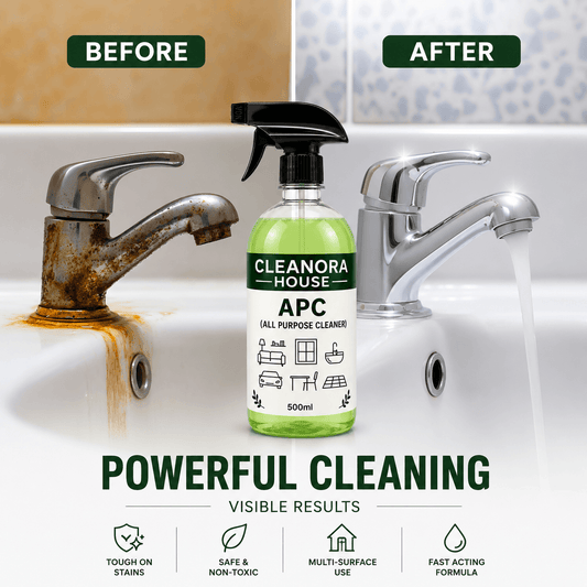 APC – All Purpose Cleaner