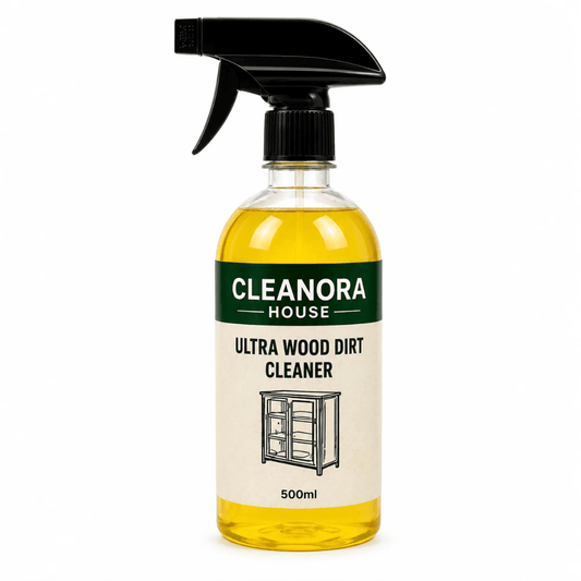 Wood Dirt Cleaner